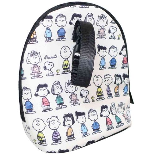 スヌーピー 哺乳瓶ケース 保温保冷マグポーチ ピーナッツ キャラクター グッズ