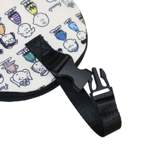 スヌーピー 哺乳瓶ケース 保温保冷マグポーチ ピーナッツ キャラクター グッズ