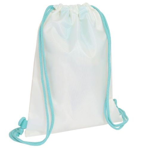 すみっコぐらし ナップシューズバッグ 体育館靴入れ B アイボリー 新入学 サンエックス キャラクター グッズ