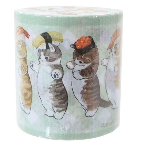 モフサンド 養生テープ YOJOテープ ふーど mofusand キャラクター グッズ