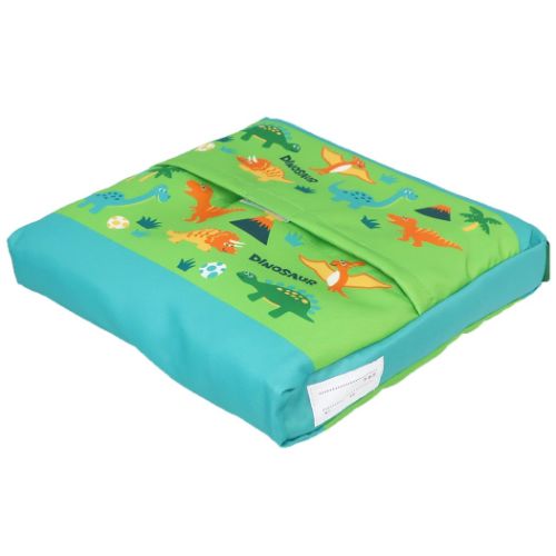 ピッコリーノ 学校座布団 スクールクッション わんぱくダイナソー 男の子 グッズ