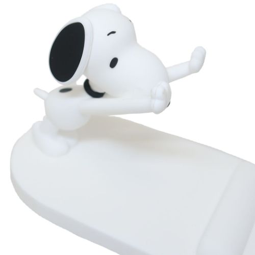 スヌーピー スマホスタンド マスコットモバイルスタンド ピーナッツ キャラクター グッズ