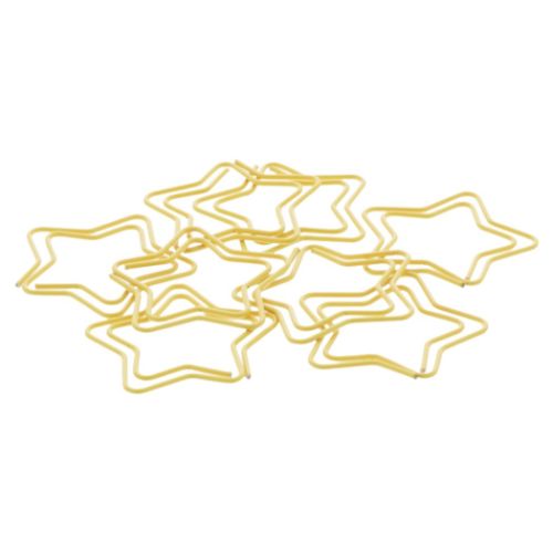 タイニータン クリップ ケース付クリップ Butter イエロー 新入学 TinyTAN キャラクター 商品 メール便可