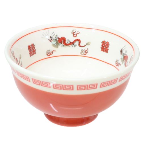 おまち堂 お茶碗 茶わん 龍 おもしろ雑貨 グッズ