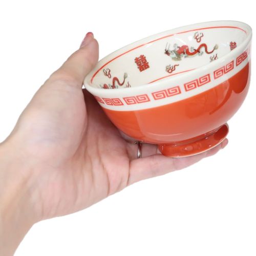 おまち堂 お茶碗 茶わん 龍 おもしろ雑貨 グッズ