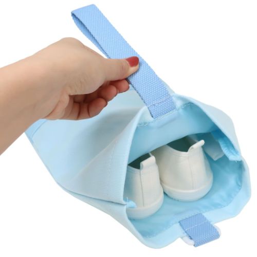 サンリオキャラクターズ シューズバッグ シンプルシューズケース 新入学 サンリオ キャラクター グッズ メール便可