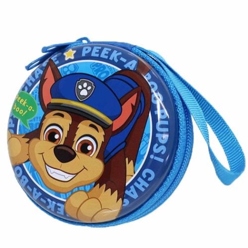 パウパトロール ミニポーチ パウパウばあ!ポーチ チェイス アニメキャラクター グッズ