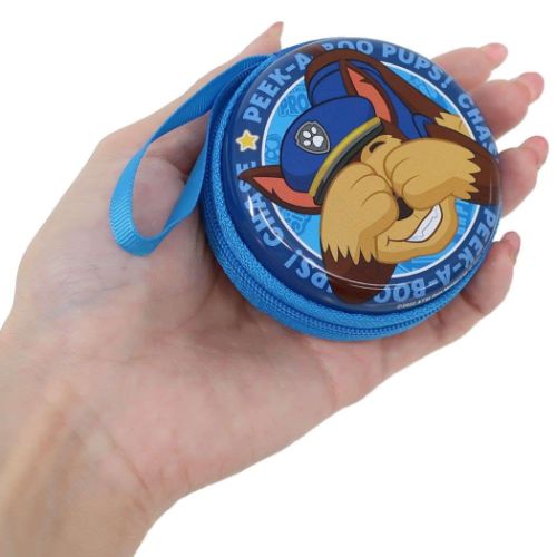 パウパトロール ミニポーチ パウパウばあ!ポーチ チェイス アニメキャラクター グッズ