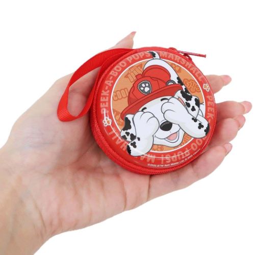 パウパトロール ミニポーチ パウパウばあ！ポーチ マーシャル アニメキャラクター グッズ