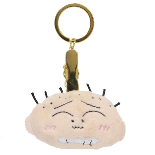 クレヨンしんちゃん キーホルダー ぬいぐるみキークリップ BABYマサオくん アニメキャラクター グッズ