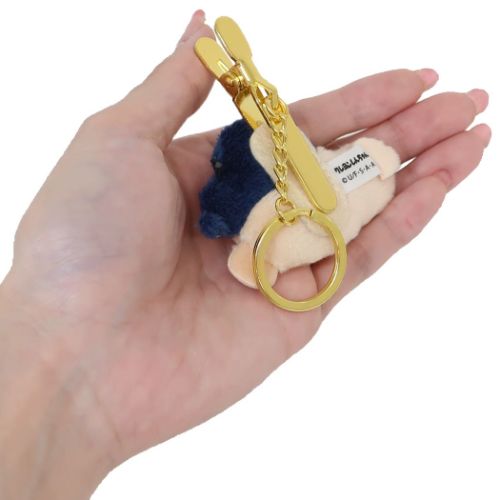 クレヨンしんちゃん キーホルダー ぬいぐるみキークリップ BABYかざまくん アニメキャラクター グッズ