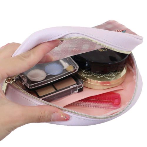 ジューシードゥー コスメポーチ ラウンドポーチ ピンク かわいい グッズ