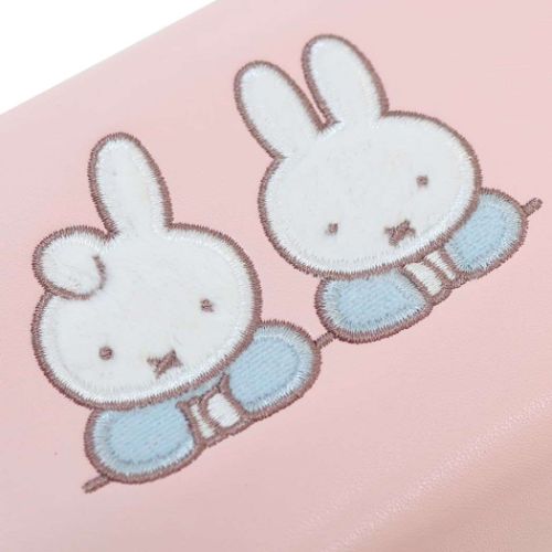 ミッフィー スマホポーチ ショルダーポーチ BL ディックブルーナ 絵本キャラクター グッズ