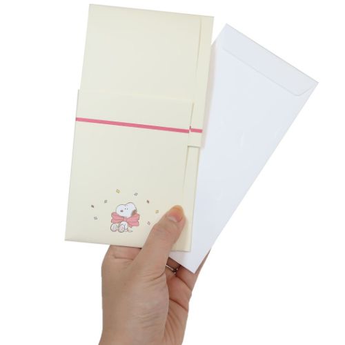 スヌーピー のし袋 ご祝儀袋 お祝い ピーナッツ キャラクター グッズ メール便可