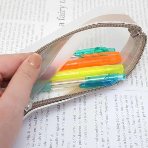 ペンケース ミスティペンポーチ 新入学 シンプル グッズ