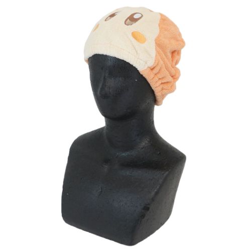 星のカービィ キャップタオル 吸水速乾ヘアキャップ ワドルディ キャラクター グッズ メール便可