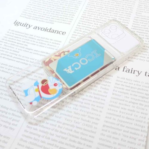 ドラえもん iPhone14 14Pro 13 13Pro 12 12Proケース SHOWCASE+ アイフォン アイフォンプロ どら焼き 藤子F不二雄 メール便可