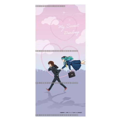 うる星やつら ミニクリアファイル チケットホルダー A アニメキャラクター グッズ メール便可