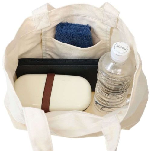 トンムル ランチバッグ ミニトートバッグ ハナもも かわいい グッズ