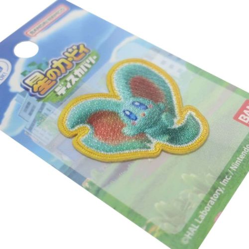 星のカービィ ワッペン アイロンパッチシール エフィリン キャラクター グッズ メール便可