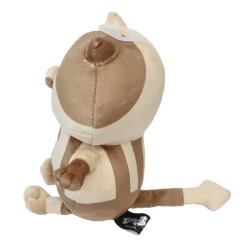 スプラトゥーン3 ぬいぐるみ プラッシュドールS コジャッジくん キャラクター グッズ