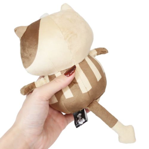 スプラトゥーン3 ぬいぐるみ プラッシュドールS コジャッジくん キャラクター グッズ