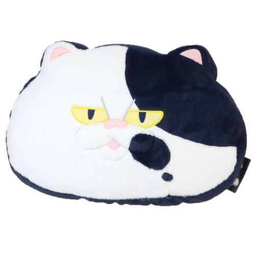 スプラトゥーン3 クッション ダイカットクッション ジャッジくん プレゼント インテリア グッズ