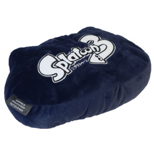 スプラトゥーン3 クッション ダイカットクッション ジャッジくん プレゼント インテリア グッズ