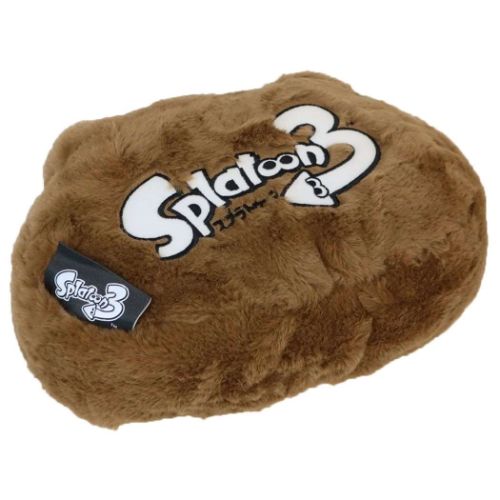 スプラトゥーン3 クッション ダイカットクッション コジャッジくん プレゼント インテリア グッズ
