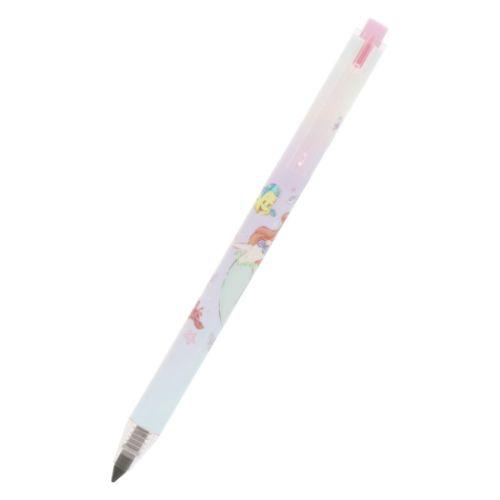 アリエル 鉛筆 metacil light knock メタシルライトノック 新入学 ディズニープリンセス キャラクター グッズ メール便可