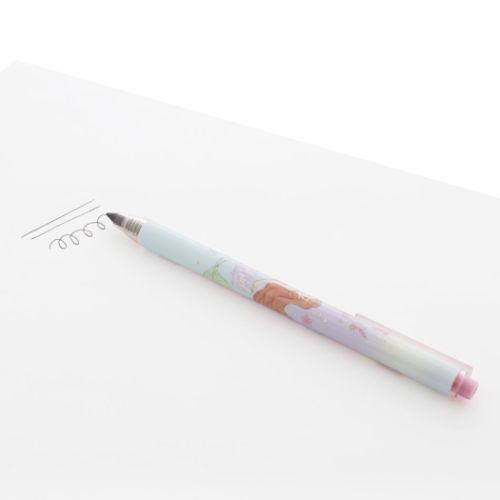 アリエル 鉛筆 metacil light knock メタシルライトノック 新入学 ディズニープリンセス キャラクター グッズ メール便可