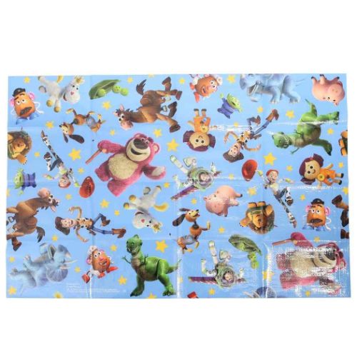 トイストーリー ピクニック用品 レジャーシートS 1-2人用 S3 ディズニー キャラクター グッズ メール便可