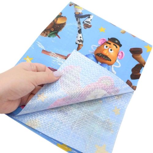 トイストーリー ピクニック用品 レジャーシートS 1-2人用 S3 ディズニー キャラクター グッズ メール便可