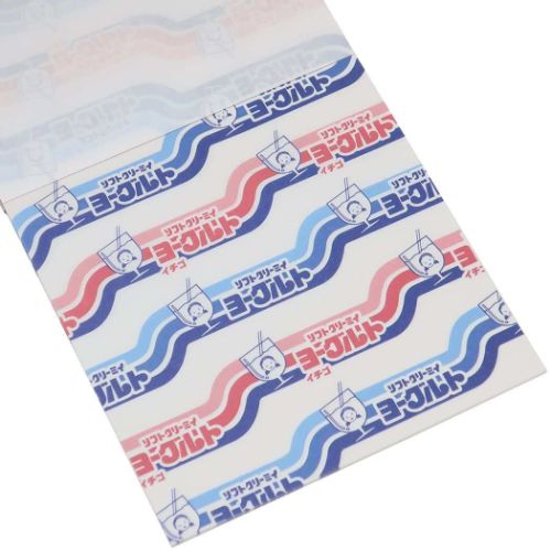 地元パン メモ帳 アソート裏紙メモ A おもしろ雑貨 文具 グッズ メール便可