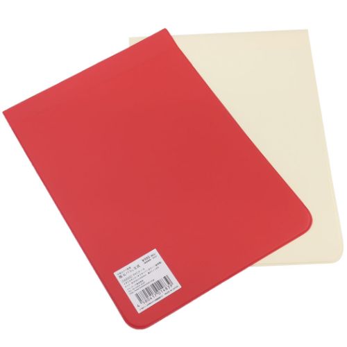 地元パン フラットケース PVCケース 縦型 イギリスサンド おもしろ雑貨 グッズ メール便可