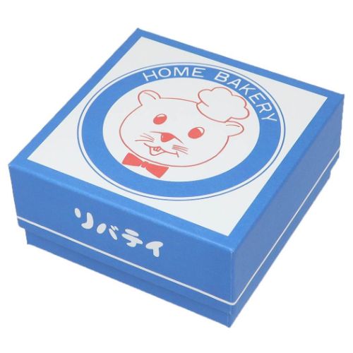 地元パン 小物入れ 貼り箱 大 リバティ おもしろ雑貨 グッズ