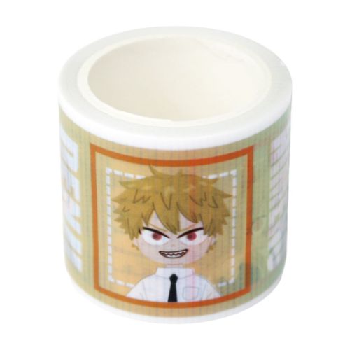 チェンソーマン 40mmデザイン養生テープ YOJOTE A 少年ジャンプ アニメキャラクター グッズ