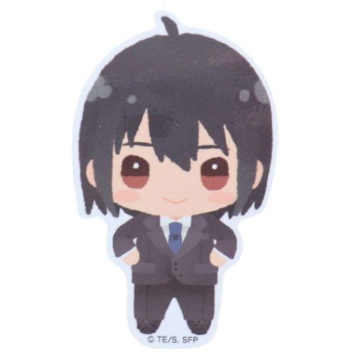 スパイファミリー SPY FAMILY ダイカットシール ミニデコステッカー ちまっこ ユーリブライア 少年ジャンプ メール便可