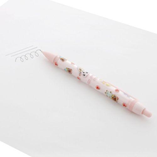 あつまれどうぶつの森 シャーペン シャープペン チラシ キャラクター グッズ メール便可