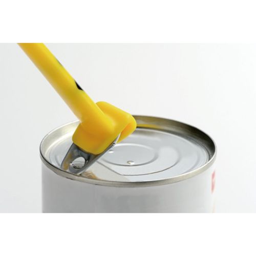 キッチン雑貨 オープナー付にゃんこスプーン ねこ キッチン用品 おもしろ雑貨 便利 グッズ メール便可