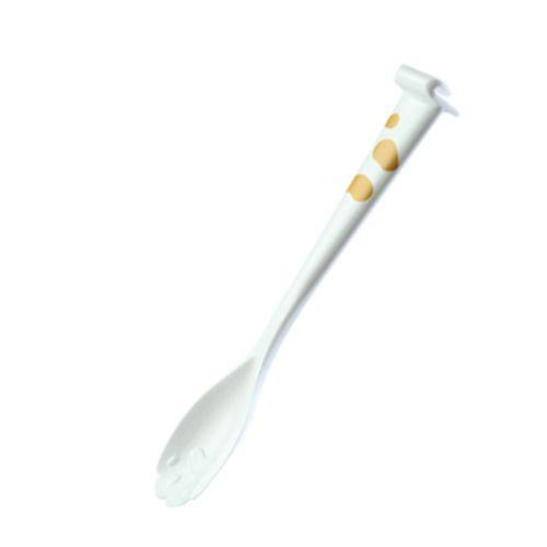 キッチン雑貨 オープナー付にゃんこスプーン ねこ キッチン用品 おもしろ雑貨 便利 グッズ メール便可