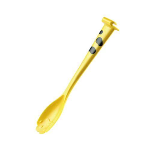 キッチン雑貨 オープナー付にゃんこスプーン ねこ キッチン用品 おもしろ雑貨 便利 グッズ メール便可