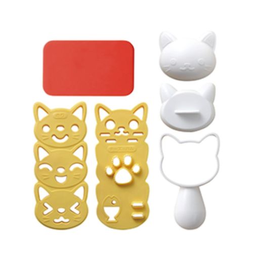 調理用品 おむすびニャン ねこ 猫 ネコ おもしろ雑貨 グッズ
