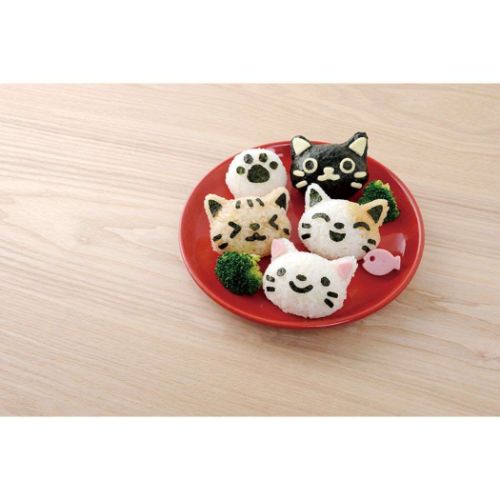 調理用品 おむすびニャン ねこ 猫 ネコ おもしろ雑貨 グッズ