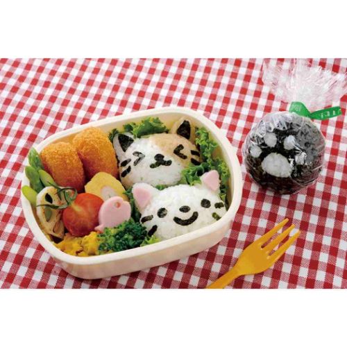 調理用品 おむすびニャン ねこ 猫 ネコ おもしろ雑貨 グッズ