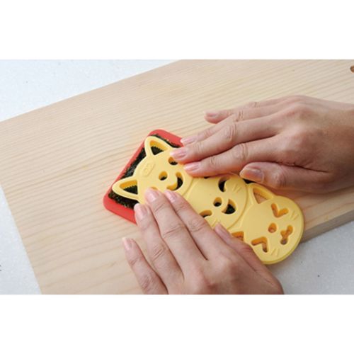 調理用品 おむすびニャン ねこ 猫 ネコ おもしろ雑貨 グッズ