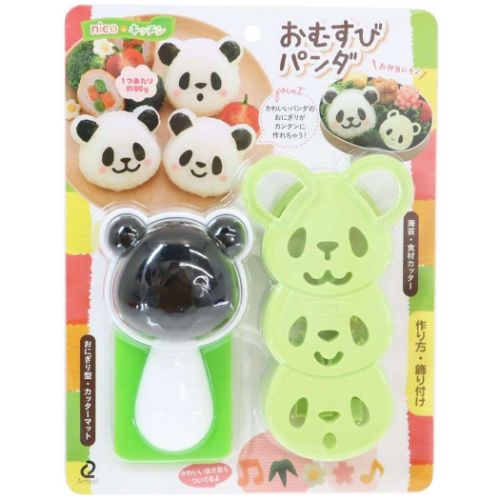 調理用品 おむすびパンダ おもしろ雑貨 グッズ