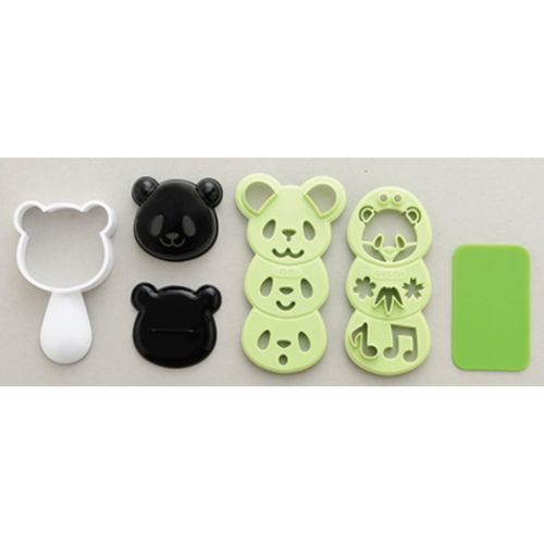 調理用品 おむすびパンダ おもしろ雑貨 グッズ