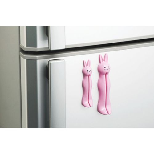 キッチン雑貨 おやこdeキュッ チューブ絞り くまピンク おもしろ雑貨 便利 グッズ メール便可