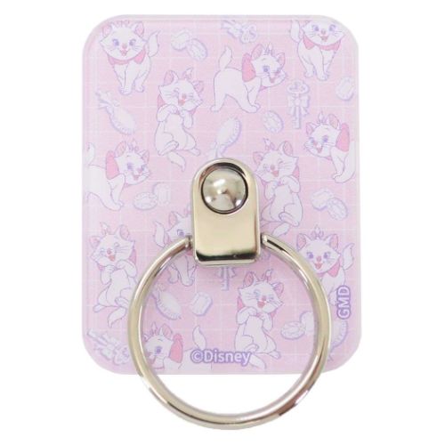 おしゃれキャット スマホアクセ マルチリング マリー ディズニー キャラクター グッズ メール便可